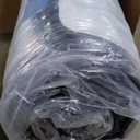 Queen Size Mattress, 10 Inch Individual Pocket Springs Hybrid Memory Foam Mattress in a Box for Pressure Relief, Motion Isolation, CertiPUR-US