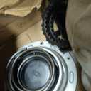 PAROD 515130 4x4 4WD Front Wheel Bearing Hub Assembly Compatible with 2011-2016 F-250 F-350 Super Duty,8Lug w/ABS