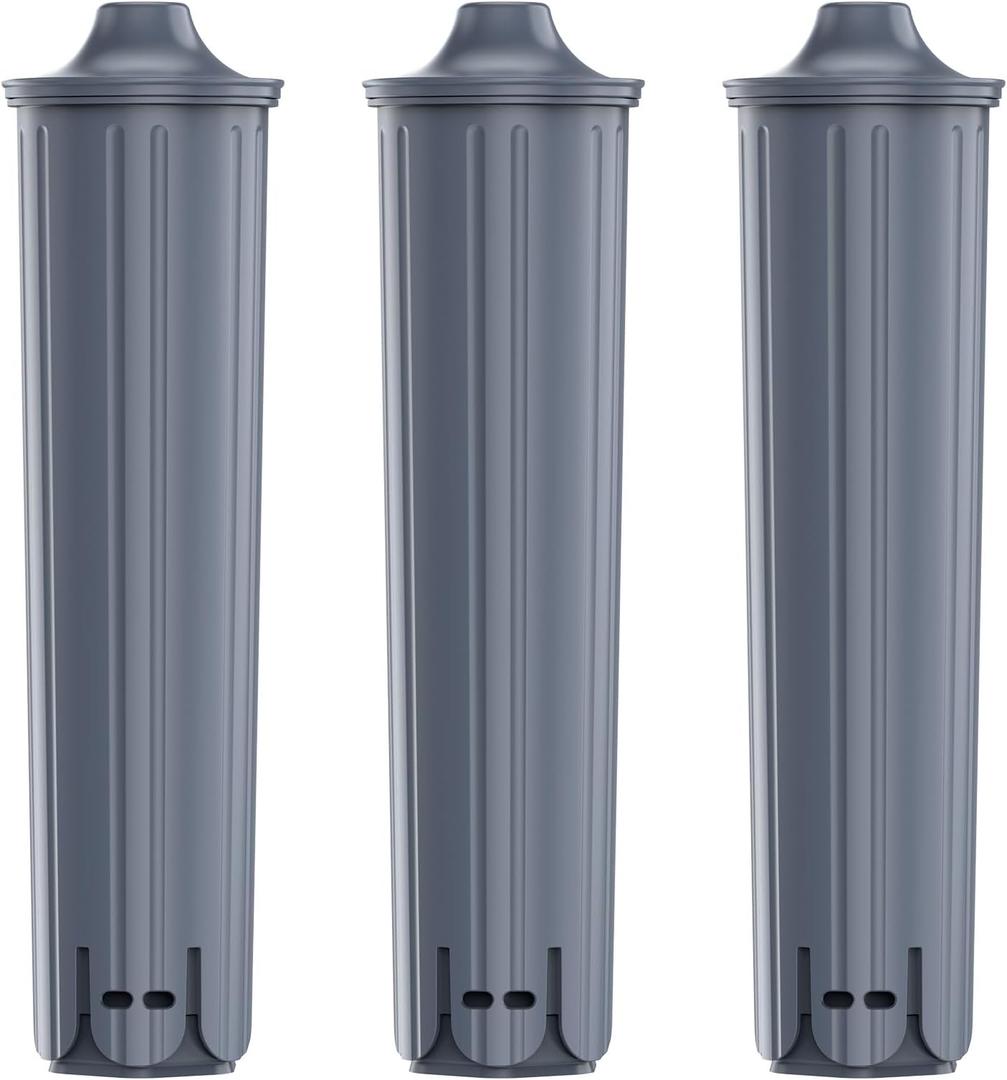 GLACIER FRESH Water Filter Compatible with Jura 71794 Claris Smart+ Filter Cartridge, Fits E6, E8, Z8, Z6, J6, ENA8 Coffee Machines, NSF/42 Certified, 3 Pack