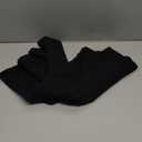 SHAPERX High-Waisted Tummy Control Shapewear for Women Seamless Zip-Up Easy-On Body Shaper Shorts Slimming Fit Underwear, SZ5820-Black-XL