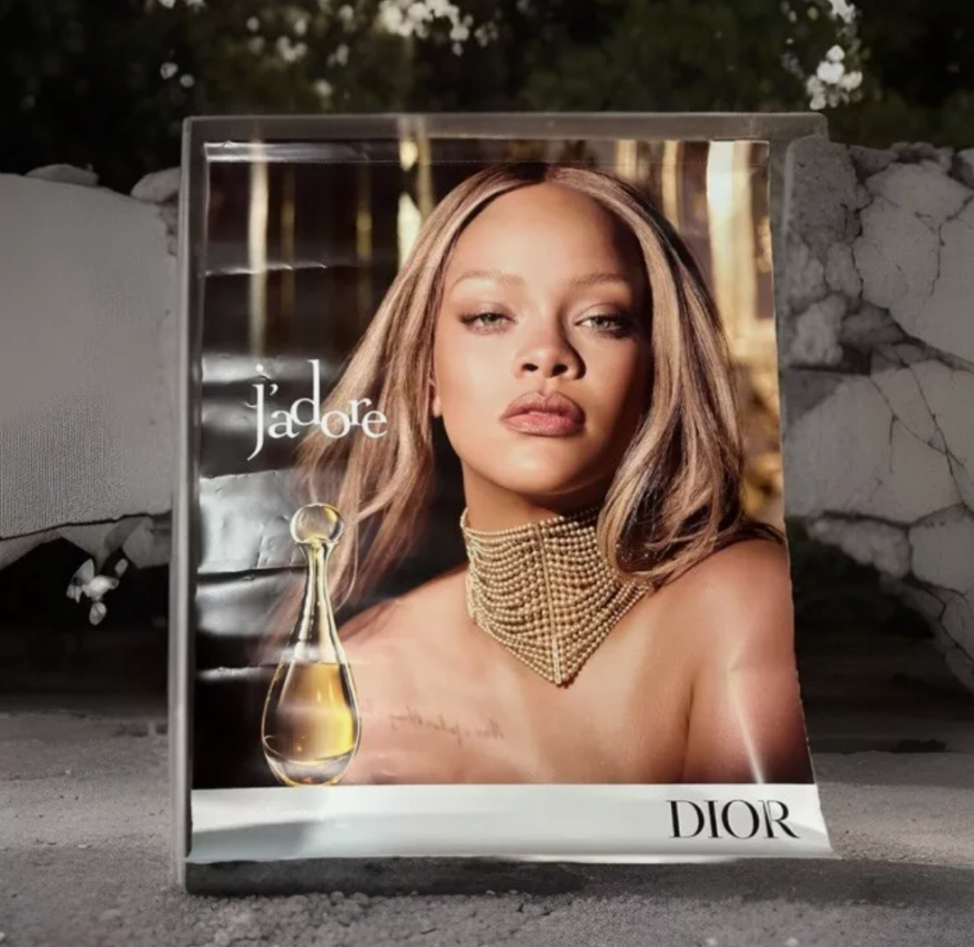 Jadore, Thee Eau De Perfume posters