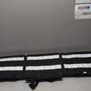 LIBZAKI Oversize 4 in 1 Car Trunk Storage Organizer, Multi Compartment Collapsible Trunk Storage Box with Cooler Bag for Car Truck SUV-Black