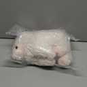 Lenwen 5 Pcs Lamb Stuffed Animal Toys Sets, 14 Inch Mommy Lamb Plush with 4 Cute Babies in Her Zippered Tummy Soft Cuddly Sheep Plushie for Farm Christmas Birthday Easter Gifts(Cute Style)