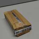 Eyekepper 5-pack Oversized Reading Glasses Square Large Frame Readers for Men and Women - 3 Black and 2 Blue +1.00