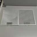 Updated W10169961A Range Hood Filter, Stove Vent Filter, Fits Whirlpool, Ikea, Kitchen Aid, Jenn Air, Aluminum Mesh Range Hood Grease Filters 10.5x12Inch, Hood Filters for Kitchen 2PCS