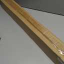 36" x 4.7 Acrylic Floating Bookshelf, 5mm Thick Crystal Clear Wall Ledge Shelf Wall Mounted Shelves for Books, Pictures, Phones, Small Toy Storage (2)