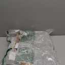 Morebes Vintage Floral Small Kitchen Rug,2x3 Rug Non Slip, Washable Paisley Design Door Rugs for Entryway Indoor,Non Shedding Kitchen Sink Throw Carpet for Bathroom Laundry, Beige Ivory