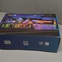 Lepro E1 AI Permanent Outdoor Lights APP Control, 150ft 90 LED Smart RGB+IC+Warm/Cool White House Eave Lights for Halloween Christmas, Alexa Google Enabled 2.4 GHz WiFi/Bluetooth, NO Remote Controller