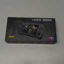 G28 Retro Handheld Game Console, 4.3" IPS Screen, 64GB Memory Card with 30000+ Games, 26 Emulators, 3500mAh Battery, OTG Support, 3D Joystick, Built-in Headphone Jack, Retro Gaming Console for Adults