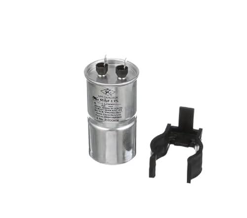 Fits GE Appliance 290D1102P002 20200904 Capacitor 250V 50/60HZ 60.0uf Washer
