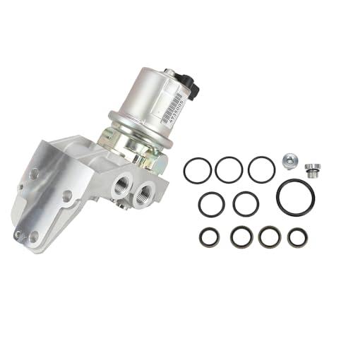 CAREONLINE New 5362269 Fuel Transfer Pump 12V Compatible with Cummins 6C8.3 ISC8.3 QSC8.3 QSL9 Engine Replace OE：4935005