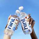 Hint Fruit-Infused Bottled Water, Coconut - Sugar Free Flavored Water with Zero Calories, Naturally Flavored, and No Artificial Sweeteners - 16 Fl Oz (Pack of 12) (EXP 04/10/27)