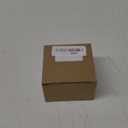 Smart Ring for Women Men, Health Fitness Tracker Rings, IP68 Waterproof, Long Lasting Batteries Sleep Ring with Charging Case and Protector, Remote Photography, No App Fees (Rose Gold, 7#)