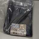 Genteele Memory Foam Bath Mat Non Slip Absorbent Super Cozy Velvet Bathroom Rug Carpet (17 inches X 24 inches, Black)