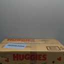 Huggies Size 5 Diapers, Snug & Dry Baby Diapers, Size 5 (27+ lbs), 168 Count (6 Packs of 28), Packaging May Vary