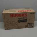 Huggies Size 5 Overnites Baby Diapers: Overnight Diapers, Size 5 (27+ lbs), 100 Ct (2 Packs of 50), Packaging May Vary