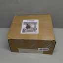 SUBEIXI 3 Handle Tub Shower Faucet Matte Black Bathtub Shower Faucet Set with Tub Spout, 3 Knob Shower Tub Faucet Set, Wall Mount