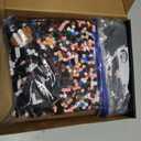 Building Blocks Animal Graffiti Skeleton Bear Micro Gift for Adults and Kids 6880PCS