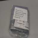 Knee Pillow for Side Sleepers,Knee Support Pillow for Between Knees While Sleeping,Memory Foam Knee Cushion for Hip,Leg,Back Pain Relief (Gray)