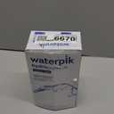 Waterpik Cordless Advanced 2.0 Water Flosser For Teeth, Gums, Braces, Dental Care With Travel Bag and 4 Tips, ADA Accepted, Rechargeable, Portable, and Waterproof, Black WP-582