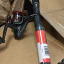 Ugly Stik GX2 Spinning Reel and Fishing Rod Combo, 35 Size Reel - 6'6" - Medium - 2pc