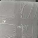 Favoyard Chaise Lounge Cushions Outdoor 72 x 21 x3 Inch Waterproof & 3-Year Fade Resistant Outdoor Lounge Chair Cushions with Removable Cover, Ties and Hidden Zipper for Patio Pool Lounge Chairs (Spice)