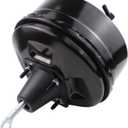 Vacuum Power Brake Booster w/o Master Cylinder for Ford F-250 1987-1998 | for F-250 HD 1997, F-350 87-97, F-Super Duty 1990-1997