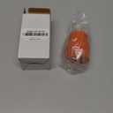 Nilight 30 A to 30A RV Power Adapter 4 Prong Locking Plug 125 Volt Heavy Duty Converter L14-30P to TT-30R 30Amp Male 30 Amp Female Receptacle for RVs Camper Caravan Generator