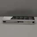 GLORIOUS XL Heavy Gaming Mouse Mat/Pad - 5mm Thick, Stitched Edges, Black Cloth Mousepad | 16"x18" (G-HXL)