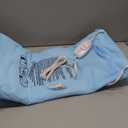 Sunbeam XL Heating Pad for Back Neck and Shoulder Pain Relief with Sponge for Moist Heating Option Extra Large 12 x 24" Blue