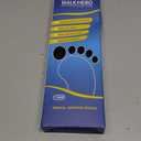 Plantar Fasciitis Feet Insoles Arch Supports Orthotics Inserts Relieve Flat Feet, High Arch (Mens 11-11 1/2 | Womens 13-13 1/2) (Gray)