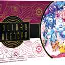 Pokmon TCG: Holiday Calendar (2025)