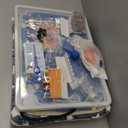 HKDQ Puppy Incubator with Heating - 2026 New Puppy Incubators, Temperature Control & Quiet Ventilation, Kitten Incubators, Incubator for Puppies with 3Heat Lamp (23"x17"x14")