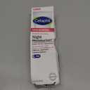 Cetaphil Night Cream, Redness Relieving Night Moisturizer for Face, 1.7 fl oz, For Dry, Redness-Prone Skin, Hypoallergenic, Fragrance Free