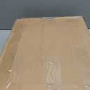 Arotive Luxury Bathroom Rugs 47x24, Extra Soft Thick Absorbent Shaggy Chenille Bath Rugs, Non-Slip Machine Wash Dry, Bath Mats for Bathroom Floor, Tub and Shower, Home Decor Accessories, Black