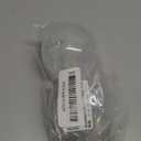 Silicone Nipple (L) for Tommee Tippee Natural Start Anti-Colic Baby Bottles, Fast Flow, 6m+, 4 Count