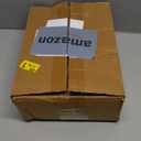 Decanter with Glass Stopper-Glass Bottle with Airtight Geometric Stopper, Decanter for Men.2 Pack