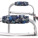 Walker Grip for adult Soft Cushion Padding for Folding Rolling Universal pad Walker Padded Hand Grip Covers Walker Grips Soft Cushion Hand for Walking Universal Walker Hand Grip Covers