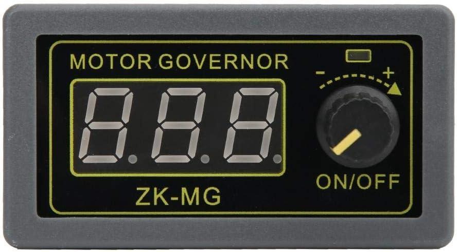 DEWIN DC Motor Speed Controller Motor Controller DC5V~30V 150W Encoder PWM Control Adjustable Speed Variable Rotary Switch PWM Signal Generator Module