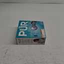 PUR Plus Horizontal Faucet Mount Filtration System with 3-in-1 Lead Reducing Filter, Water Filter for Sink, Lasts 100 Gallons, Compatible with Sinks with External Aerators, Metallic Grey