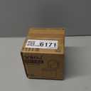 Airtight Storage Container, 800ml Grain Holder, Rice Organizer with Large Capacity, Food Keeper with Measuring Spoon, Kitchen Storage, Formula Container with Lid for Home Travel Camping Use