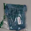 EMEMA Decorative Couch Pillow Covers Throw Pillow Covers 20x20 Inch Soft Chenille Modern Solid Dyed Pillowcases for Sofa Pack of 2 Bed Teal(Only Covers)