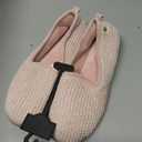 DearFoams Pink Slippers 11-12