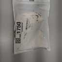 Goowin Curtain Rod Bracket, 3pcs Adjustable Curtain Rod Holder, Double Curtain Brackets Wall Mount Curtain Rod Hooks for Living Room Bathroom Bedroom Curtain rods, Drapery Rods (Black)