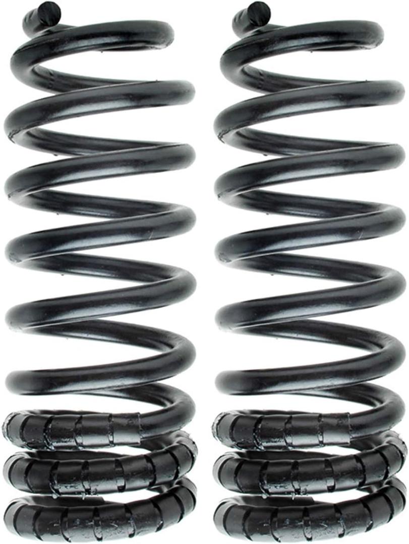 MOOG CC80551 Coil Spring Set for Ford Explorer
