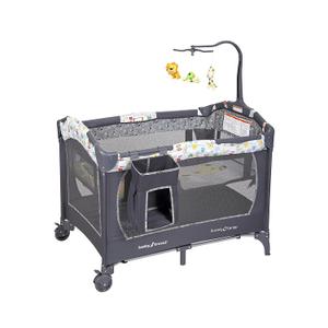 Baby Trend Nursery Center Playard, Tanzania