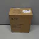 AT&T BL102-2 DECT 6.0 2-Handset Cordless Phone for Home with Answering Machine, Call Blocking, Caller ID Announcer, Audio Assist, Intercom, and Unsurpassed Range, Silver/Black