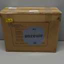 Heated Cat House for Outside,Dual Camera Mounts,100% Weatherproof & Extremely Insulated,Elevated Feral Cat Shelter with Escape Door,Waterproof Eaves for Outdoor Stray Barn Cat(Dark Grey,S) (16.5"L x 12.6"W x 17.7"H)