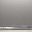 Clear Table Protector 44 x 84 Inch, 1.5mm Thick Plastic Table Cover, Waterproof PVC Clear Table Cover Protector, Desk Protector Mat, Writing Desk Pad for Desktop, Coffee & Dining Room Table
