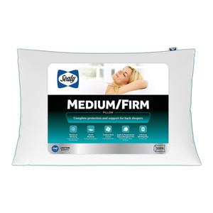 Sealy Bed Pillow, Queen - 20 x 28In, Standard/Queen 
